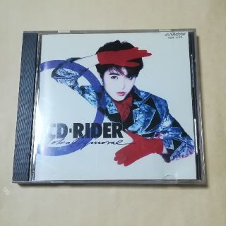 荻野目洋子 / CD-RIDER(ポップス/ロック(邦楽))