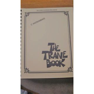 The John Coltrane Real Book 　ジョン・コルトレーン(その他)