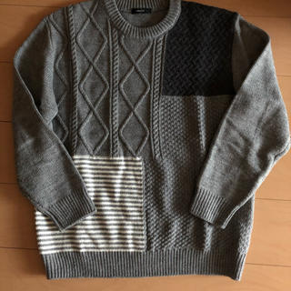 コムサイズム(COMME CA ISM)のセーター(ニット/セーター)