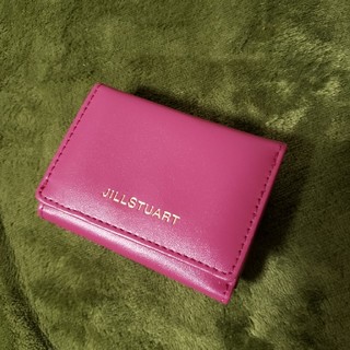 ジルスチュアート(JILLSTUART)のジルスチュアート　3つ折り財布(財布)