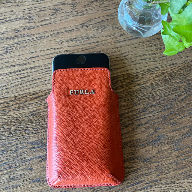 Furla(フルラ)のののmama様専用FURLA  スマホケース スマホ/家電/カメラのスマホアクセサリー(iPhoneケース)の商品写真