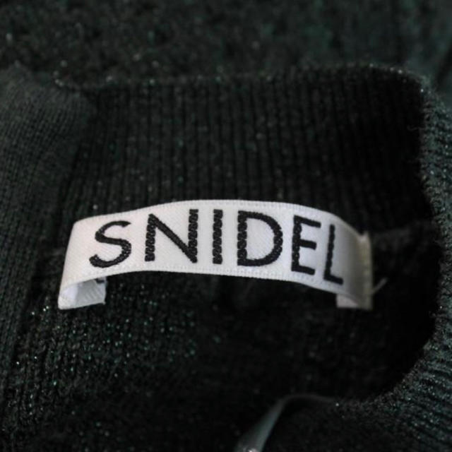 SNIDEL(スナイデル)のSNIDEL ロングワンピース レディースのワンピース(ロングワンピース/マキシワンピース)の商品写真