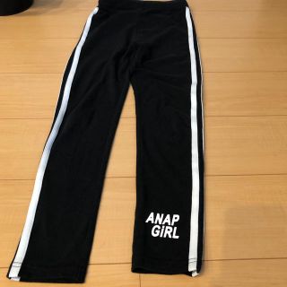 アナップ(ANAP)のライン レギンス(パンツ/スパッツ)