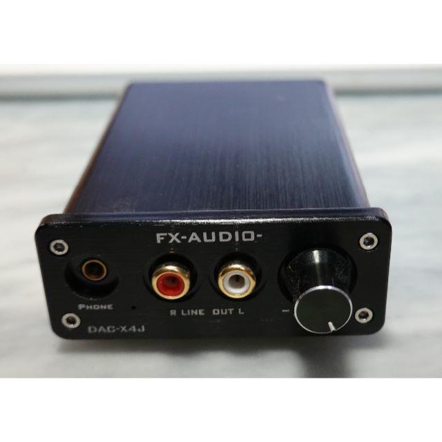 FX-AUDIO  DAC-X4J  送料無料 - 0