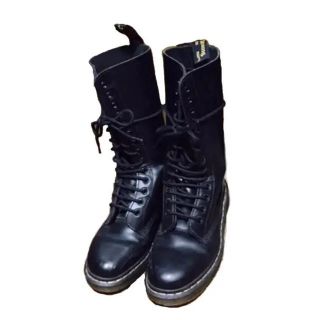 ドクターマーチン(Dr.Martens)のDr.マーチン 14ホール UK6 ブーツ(ブーツ)