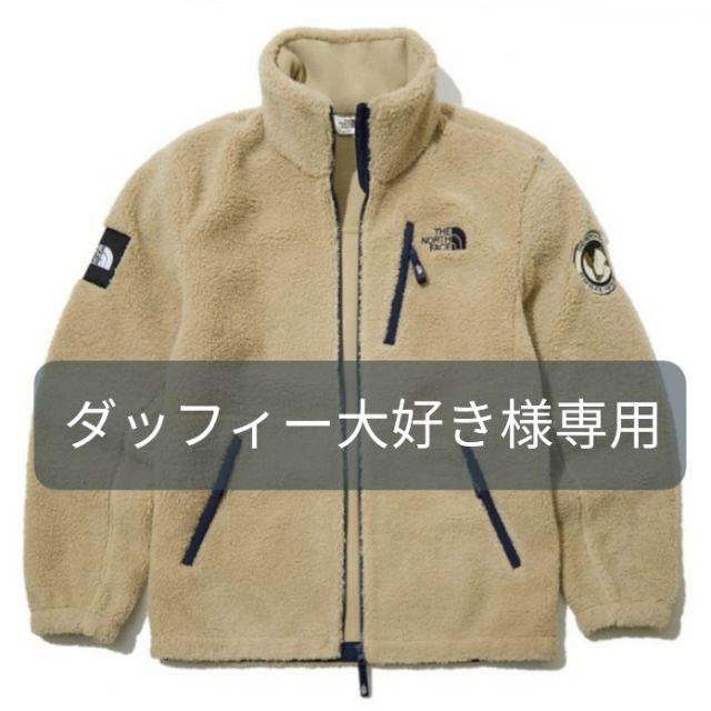 THE NORTH FACE(ザノースフェイス)のノースフェイスフリースジャケット レディースのジャケット/アウター(ノーカラージャケット)の商品写真