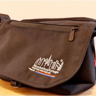 マンハッタンポーテージ(Manhattan Portage)の[マンハッタン ポーテージｘJALショッピング]メッセンジャーバッグ (ショルダーバッグ)