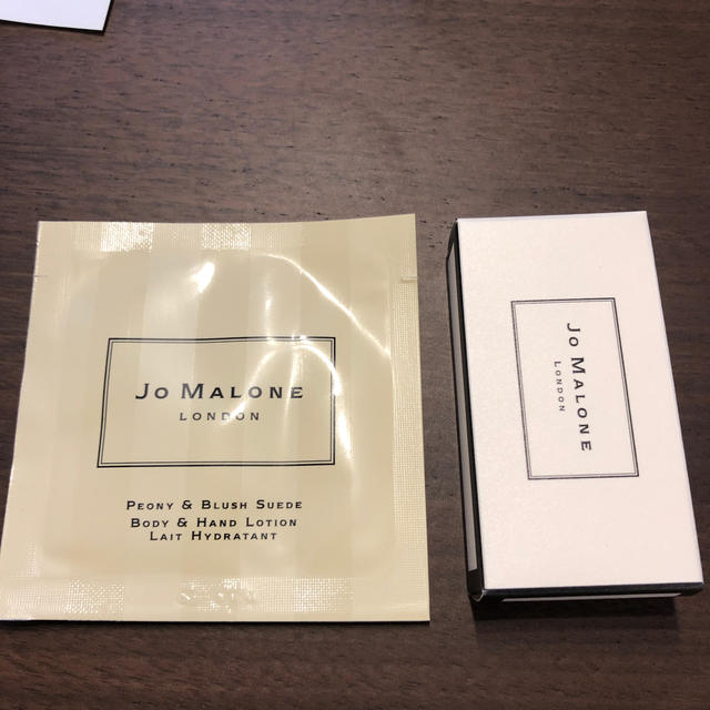 Jo Malone(ジョーマローン)のジョーマローン　ハンドローション、コロン コスメ/美容の香水(香水(女性用))の商品写真