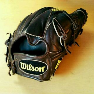 ウィルソン(wilson)のWilson 投手用野球硬式グラブ(グローブ)