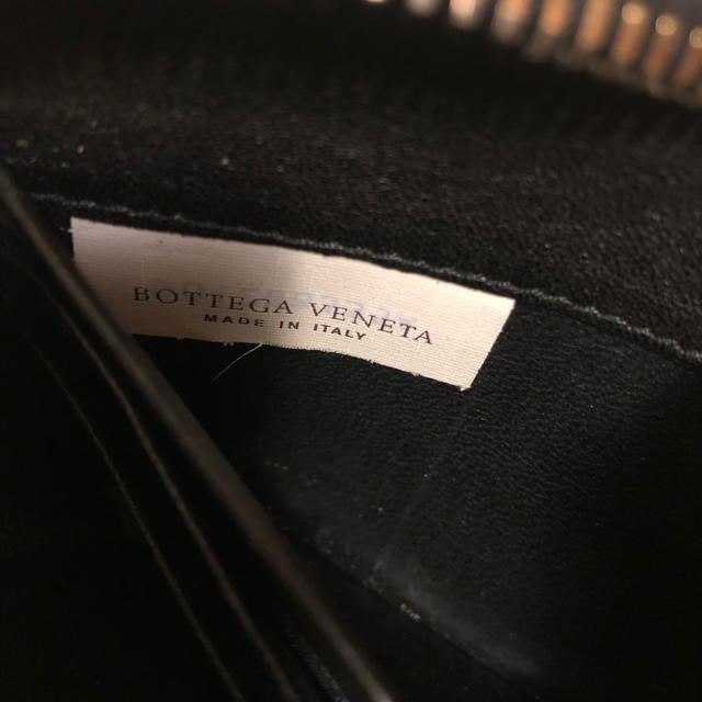 Bottega Veneta(ボッテガヴェネタ)のボッテガヴェネタ 長財布 メンズのファッション小物(長財布)の商品写真