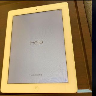 アイパッド(iPad)のiPad2 (wifi) 16GB A1395 2011年モデル(タブレット)