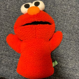 セサミストリート(SESAME STREET)のセサミストリート　エルモのパペット(キャラクターグッズ)