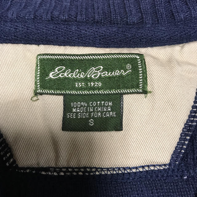 Eddie Bauer(エディーバウアー)のエディーバウアー ニット セーター メンズのトップス(ニット/セーター)の商品写真