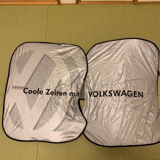 フォルクスワーゲン(Volkswagen)のフォルクスワーゲンサンシェード (車内アクセサリ)