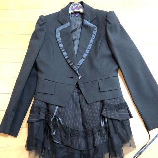 ヒロミチナカノ(HIROMICHI NAKANO)のヒロミチナカノ　スーツセット 160cm(ドレス/フォーマル)