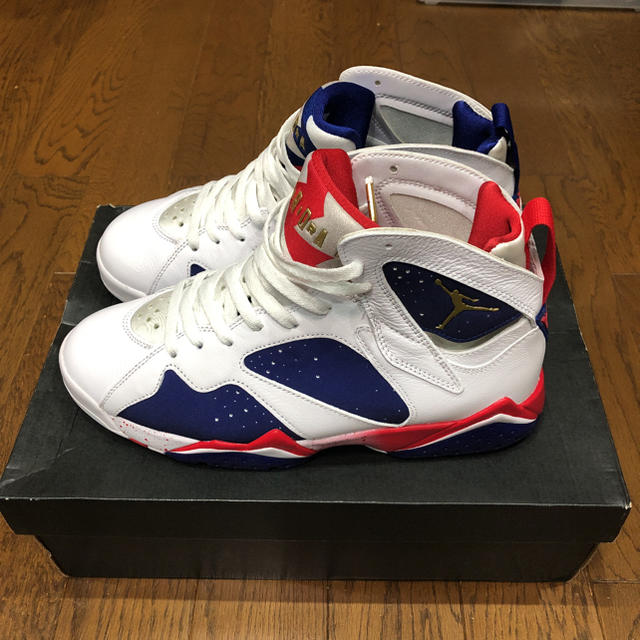 NIKE AIR JORDAN 7 ナイキ エアジョーダン7 オリンピック