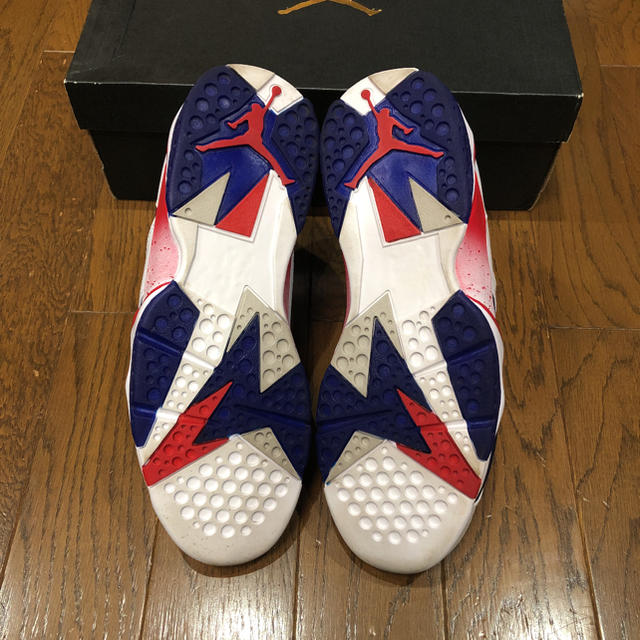 NIKE AIR JORDAN 7 ナイキ エアジョーダン7 オリンピック