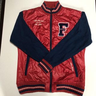 フィラ(FILA)のフィラ FILA ジャンパー 赤紺 メンズ(ウエア)