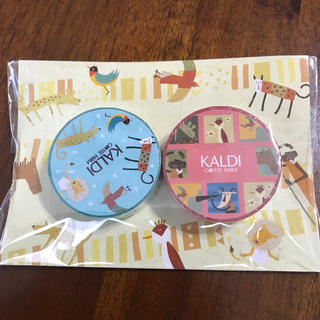 カルディ(KALDI)のKALDI マスキングテープ(テープ/マスキングテープ)