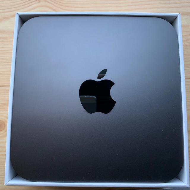 Apple mac mini 2018 i7/32GB/512GB/10GbEPC/タブレット