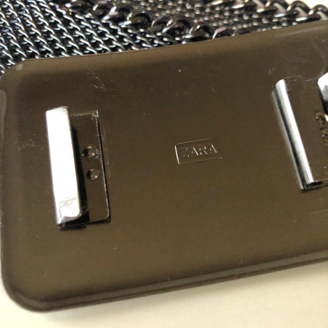 ZARA(ザラ)の新品　未使用　ZARA ベルト レディースのファッション小物(ベルト)の商品写真