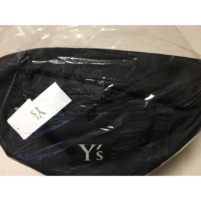 Y's(ワイズ)のY’s NEW ERA ウェストバッグ メンズのバッグ(ショルダーバッグ)の商品写真