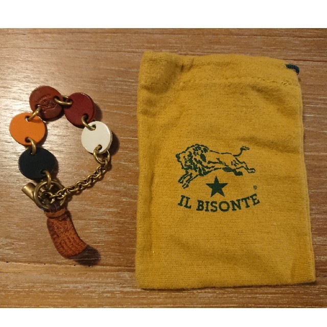 IL BISONTE(イルビゾンテ)の【♡様専用】IL BISONTE ブレスレット レディースのアクセサリー(ブレスレット/バングル)の商品写真