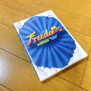 FREEDOM 2010 in 淡路島"青空" DVD(ミュージック)