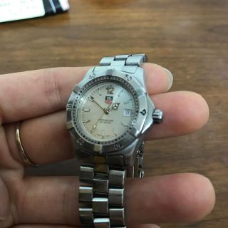 タグホイヤー(TAG Heuer)のーPECO😋様専用ー　タグホイヤー　腕時計　レディス(腕時計)