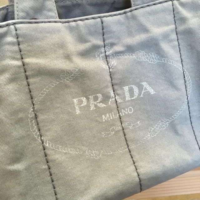 PRADA(プラダ)のPRADA たぁこ様 レディースのバッグ(トートバッグ)の商品写真