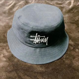 ステューシー(STUSSY)のstussy バケットハット(ハット)