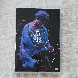 シャイニー(SHINee)のTAEMIN　『THE 1ST STAGE NIPPON BUDOKAN』(ミュージック)