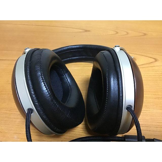 Denon AH-D5000 キズありヘッドフォン/イヤフォン