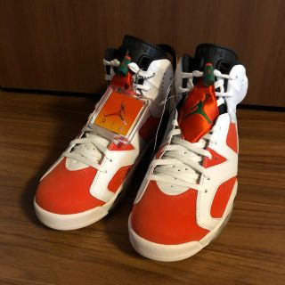 ナイキ(NIKE)の新品　ジョーダン 6(スニーカー)