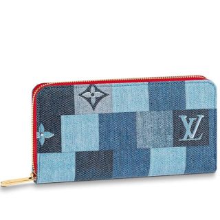 ルイヴィトン(LOUIS VUITTON)のLOUIS VUITTON ジッピー・ウォレット(財布)