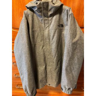 ザノースフェイス(THE NORTH FACE)のノースフェイス　ノベルティー　カシウス　トリクライメートジャケット　XLサイズ(ダウンジャケット)