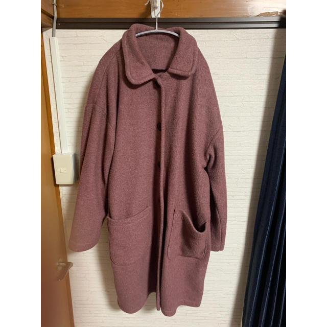 USED - Fleece Coat