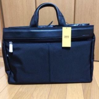 タケオキクチ(TAKEO KIKUCHI)の【新品】タケオキクチ　ビジネスバッグ(ビジネスバッグ)