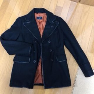 ZARA - ZARA ピーコートの通販 by kynk's shop｜ザラならラクマ