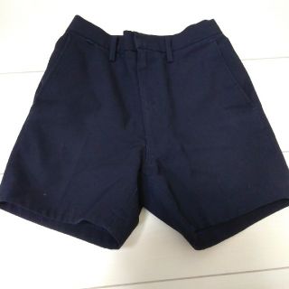 男の子　半ズボン　夏　120cm　小学校　制服　校服　中古(パンツ/スパッツ)