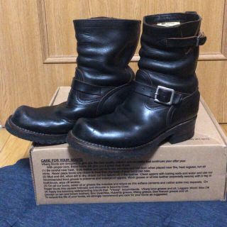 ウエスコ(Wesco)のUSO様専用 エンジニア　クロムエクセル(ブーツ)