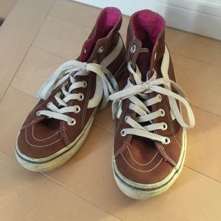 ヴァンズ(VANS)のVANSスニーカー(スニーカー)