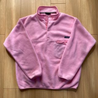 パタゴニア(patagonia)の極美 レアカラー USA製　patagonia スナップT パタゴニア　フリース(その他)