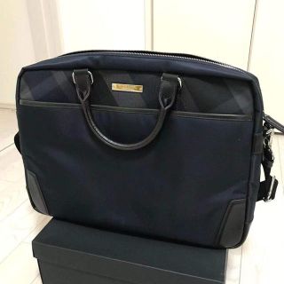 ブラックレーベルクレストブリッジ(BLACK LABEL CRESTBRIDGE)の新品　ブラック　レーベル　クレストブリッジ　ビジネスバッグ(ビジネスバッグ)