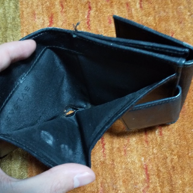 BVLGARI(ブルガリ)のブルガリ BVLGARI 折り畳み 財布 メンズのファッション小物(折り財布)の商品写真