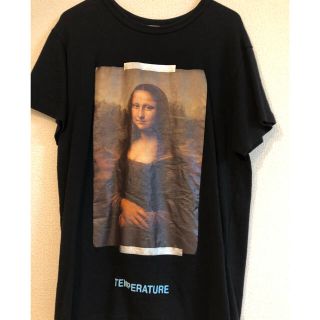 オフホワイト(OFF-WHITE)のoffwhite モナリザ　売り切りたいので(Tシャツ/カットソー(半袖/袖なし))