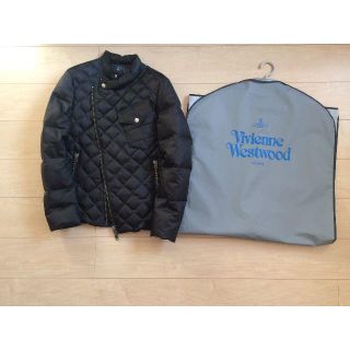 ヴィヴィアンウエストウッド(Vivienne Westwood)のヴィヴィアンウエストウッド(Vivienne Westwood) アウター(ダウンジャケット)