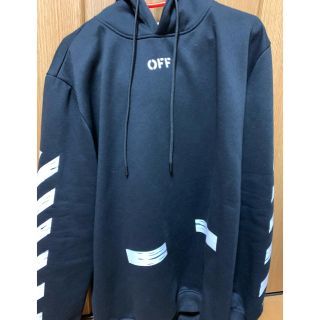 オフホワイト(OFF-WHITE)のももも様専用(パーカー)