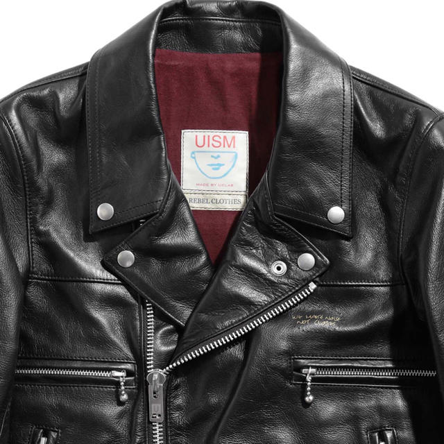 UNDERCOVER(アンダーカバー)のundercover  ライダースジャケット メンズのジャケット/アウター(ライダースジャケット)の商品写真