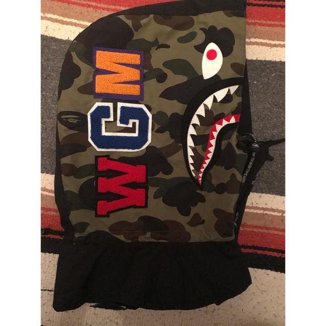 A BATHING APE フェイスマスク